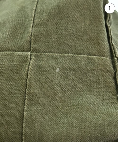 tricot COMME des GARCONS（トリココムデギャルソン）トートバッグ カーキ サイズ:- レディース/2200677945170