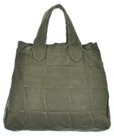 tricot COMME des GARCONS（トリココムデギャルソン）トートバッグ カーキ サイズ:- レディース/2200677945170