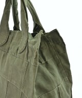 tricot COMME des GARCONS（トリココムデギャルソン）トートバッグ カーキ サイズ:- レディース/2200677945170