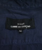 tricot COMME des GARCONS（トリココムデギャルソン）カジュアルシャツ 紺 サイズ:M レディース/2200677997056