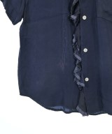 tricot COMME des GARCONS（トリココムデギャルソン）カジュアルシャツ 紺 サイズ:M レディース/2200677997056