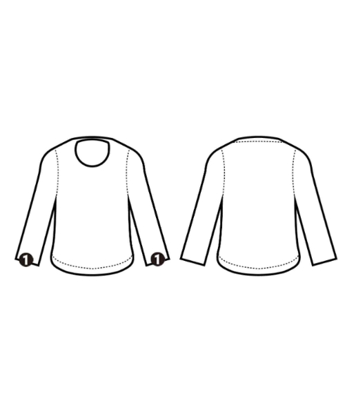 tricot COMME des GARCONS（トリココムデギャルソン）Tシャツ・カットソー 白 サイズ:S レディース/2200678056066