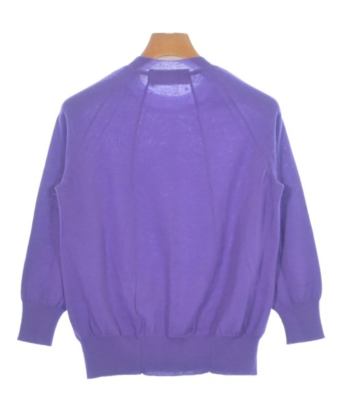 tricot COMME des GARCONS（トリココムデギャルソン）ニット・セーター 紫 サイズ:-(M位) レディース/2200678096307