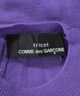 tricot COMME des GARCONS（トリココムデギャルソン）ニット・セーター 紫 サイズ:-(M位) レディース/2200678096307
