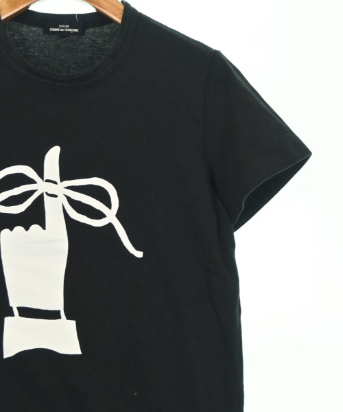 tricot COMME des GARCONS（トリココムデギャルソン）Tシャツ・カットソー 黒 サイズ:M レディース/2200678219034