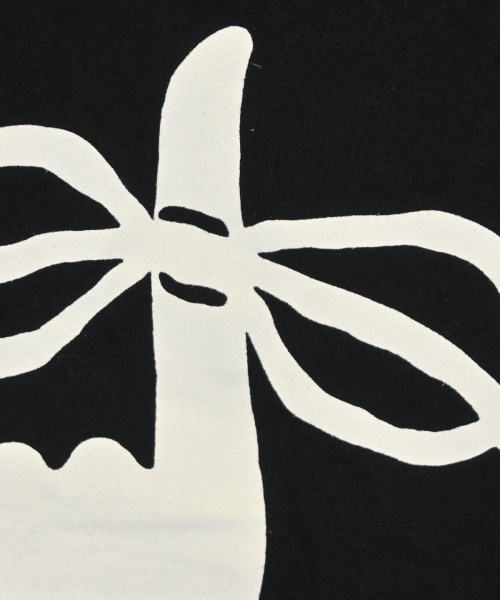 tricot COMME des GARCONS（トリココムデギャルソン）Tシャツ・カットソー 黒 サイズ:M レディース/2200678219034