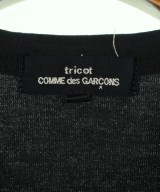 tricot COMME des GARCONS（トリココムデギャルソン）Tシャツ・カットソー 黒 サイズ:M レディース/2200678219034