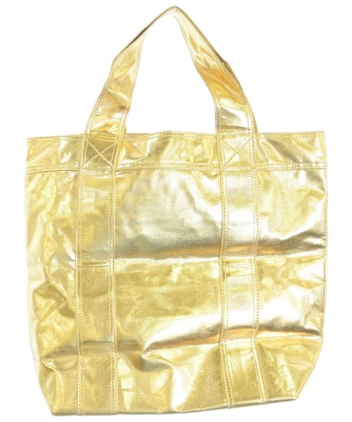 tricot COMME des GARCONS（トリココムデギャルソン）トートバッグ ゴールド サイズ:- レディース/2200678460054