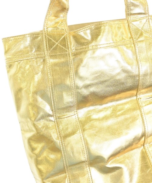 tricot COMME des GARCONS（トリココムデギャルソン）トートバッグ ゴールド サイズ:- レディース/2200678460054