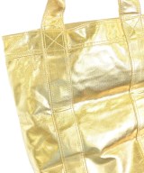 tricot COMME des GARCONS（トリココムデギャルソン）トートバッグ ゴールド サイズ:- レディース/2200678460054
