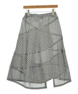 tricot COMME des GARCONS（トリココムデギャルソン）ひざ丈スカート 黒 サイズ:F レディース/2200678858103