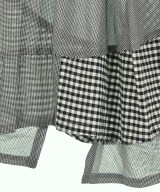 tricot COMME des GARCONS（トリココムデギャルソン）ひざ丈スカート 黒 サイズ:F レディース/2200678858103