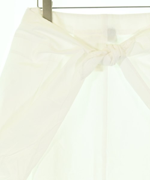 tricot COMME des GARCONS（トリココムデギャルソン）ひざ丈スカート 白 サイズ:M レディース/2200678858110
