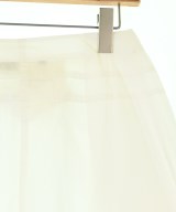 tricot COMME des GARCONS（トリココムデギャルソン）ひざ丈スカート 白 サイズ:M レディース/2200678858110