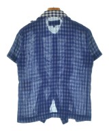 tricot COMME des GARCONS（トリココムデギャルソン）カジュアルシャツ 青 サイズ:S レディース/2200679036043