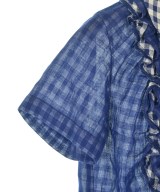 tricot COMME des GARCONS（トリココムデギャルソン）カジュアルシャツ 青 サイズ:S レディース/2200679036043