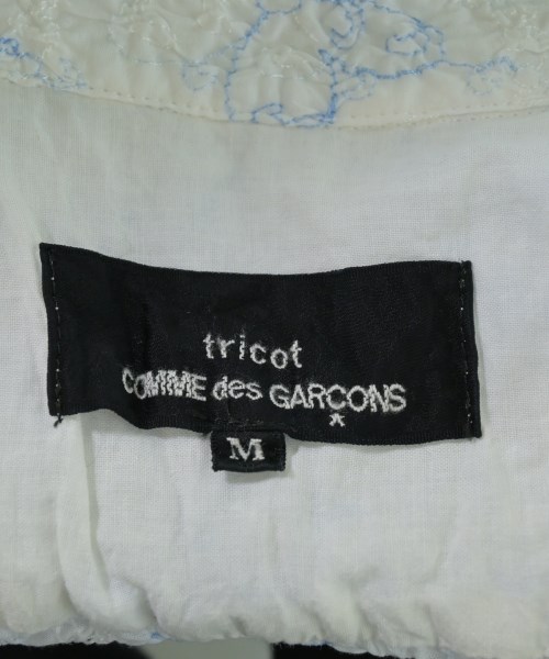 tricot COMME des GARCONS（トリココムデギャルソン）カジュアルシャツ その他（柄物・カラフル） サイズ:M レディース/2200679036050