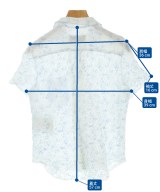 tricot COMME des GARCONS（トリココムデギャルソン）カジュアルシャツ その他（柄物・カラフル） サイズ:M レディース/2200679036050