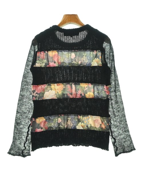 tricot COMME des GARCONS（トリココムデギャルソン）ニット・セーター 黒 サイズ:M レディース/2200679166023