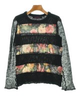 tricot COMME des GARCONS（トリココムデギャルソン）ニット・セーター 黒 サイズ:M レディース/2200679166023