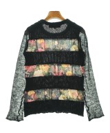 tricot COMME des GARCONS（トリココムデギャルソン）ニット・セーター 黒 サイズ:M レディース/2200679166023