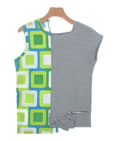 tricot COMME des GARCONS(トリココムデギャルソン)ノースリーブ その他（柄物・カラフル） サイズ:-(M位)/2200673293084