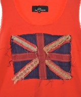 tricot COMME des GARCONS（トリココムデギャルソン）ベスト 赤 サイズ:S レディース/2200673293091