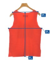 tricot COMME des GARCONS（トリココムデギャルソン）ベスト 赤 サイズ:S レディース/2200673293091