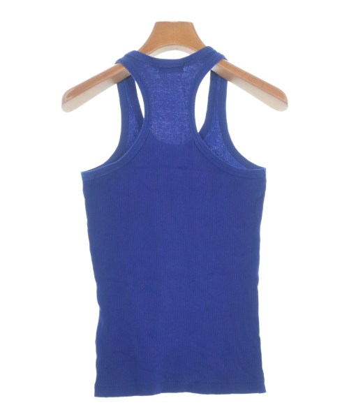 tricot COMME des GARCONS（トリココムデギャルソン）タンクトップ 青 サイズ:-(XS位) レディース/2200673293114