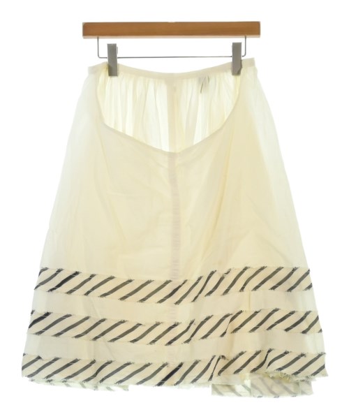 トリココムデギャルソン(tricot COMME des GARCONS)のtricot COMME des GARCONS ひざ丈スカート