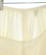 tricot COMME des GARCONS（トリココムデギャルソン）ひざ丈スカート 白 サイズ:-(L位) レディース/2200673293121