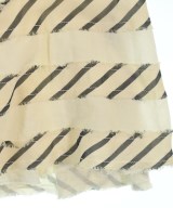 tricot COMME des GARCONS（トリココムデギャルソン）ひざ丈スカート 白 サイズ:-(L位) レディース/2200673293121