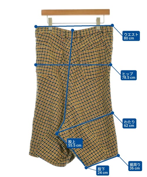 JUNYA WATANABE（ジュンヤワタナベ）その他 紺 サイズ:S レディース/2200673293145