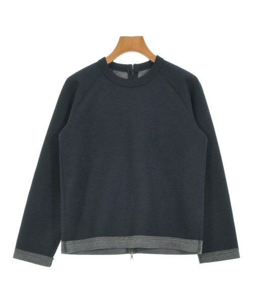 tricot COMME des GARCONS(トリココムデギャルソン)スウェット 紺 サイズ:S/2200674194045