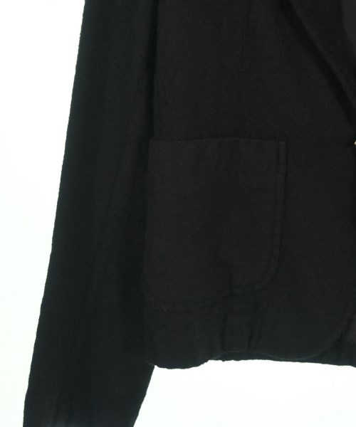 tricot COMME des GARCONS（トリココムデギャルソン）カジュアルジャケット 黒 サイズ:M レディース/2200675923095