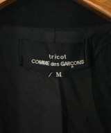 tricot COMME des GARCONS（トリココムデギャルソン）カジュアルジャケット 黒 サイズ:M レディース/2200675923095
