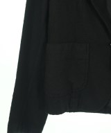 tricot COMME des GARCONS（トリココムデギャルソン）カジュアルジャケット 黒 サイズ:M レディース/2200675923095