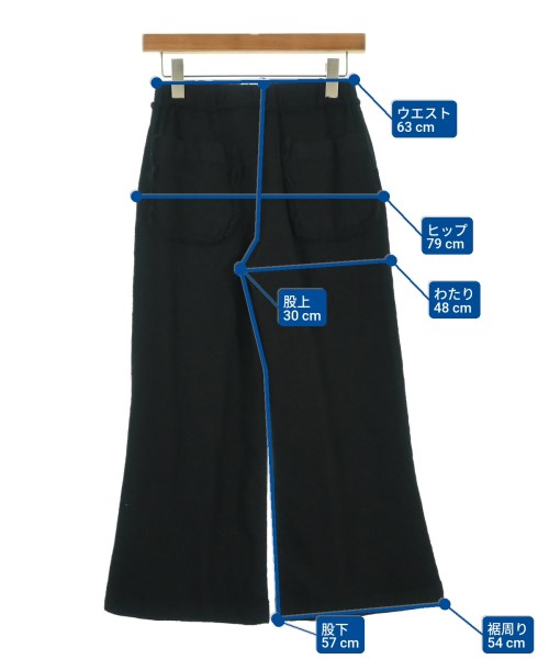 tricot COMME des GARCONS（トリココムデギャルソン）その他 黒 サイズ:-(M位) レディース/2200675923101