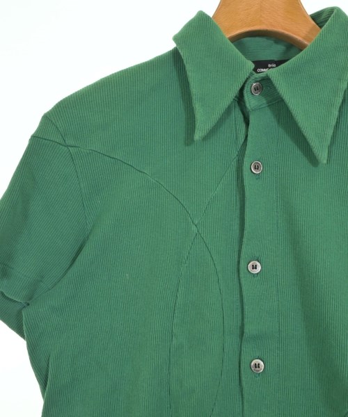 tricot COMME des GARCONS（トリココムデギャルソン）ポロシャツ 緑 サイズ:-(M位) レディース/2200679298090