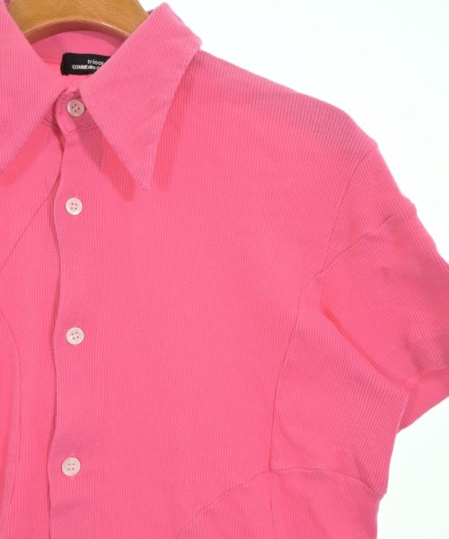 tricot COMME des GARCONS（トリココムデギャルソン）ポロシャツ ピンク サイズ:-(M位) レディース/2200679298106