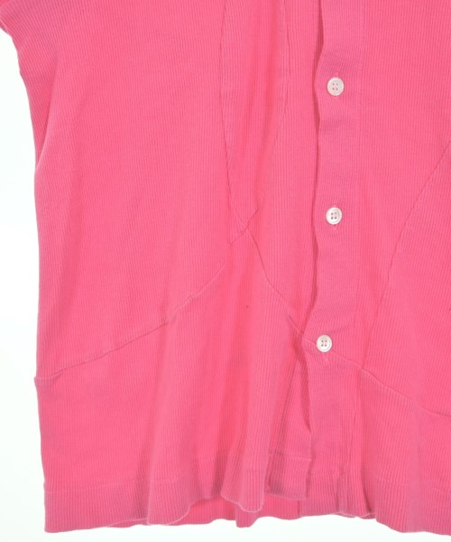 tricot COMME des GARCONS（トリココムデギャルソン）ポロシャツ ピンク サイズ:-(M位) レディース/2200679298106