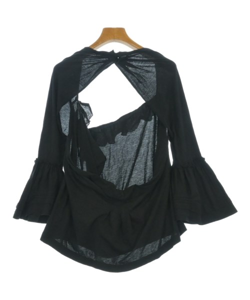 tricot COMME des GARCONS（トリココムデギャルソン）Tシャツ・カットソー 黒 サイズ:M レディース/2200679306016