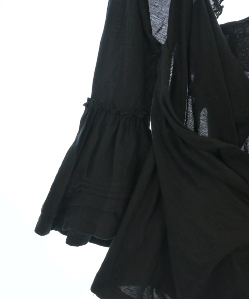 tricot COMME des GARCONS（トリココムデギャルソン）Tシャツ・カットソー 黒 サイズ:M レディース/2200679306016