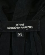 tricot COMME des GARCONS（トリココムデギャルソン）Tシャツ・カットソー 黒 サイズ:M レディース/2200679306016