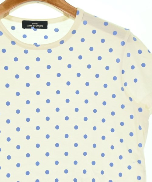 tricot COMME des GARCONS（トリココムデギャルソン）Tシャツ・カットソー 白 サイズ:-(M位) レディース/2200679716129