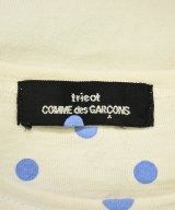 tricot COMME des GARCONS（トリココムデギャルソン）Tシャツ・カットソー 白 サイズ:-(M位) レディース/2200679716129