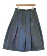 tricot COMME des GARCONS（トリココムデギャルソン）ロング・マキシ丈スカート 紺 サイズ:M レディース/2200673123015