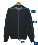 tricot COMME des GARCONS（トリココムデギャルソン）カーディガン 黒 サイズ:-(M位) レディース/2200673123046