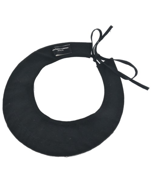 tricot COMME des GARCONS（トリココムデギャルソン）小物類（その他） 黒 サイズ:- レディース/2200673123107