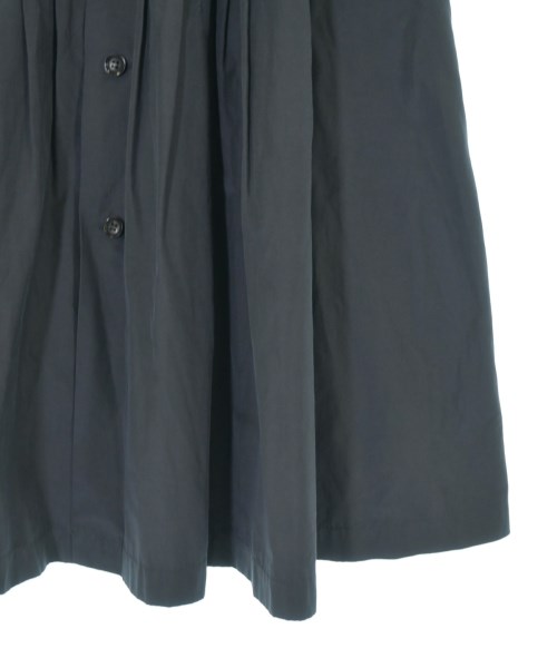 tricot COMME des GARCONS（トリココムデギャルソン）ステンカラーコート 紺 サイズ:M レディース/2200679228059